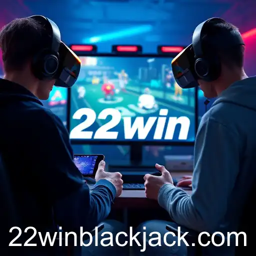 The Evolution of Online Gaming and 22win's Role