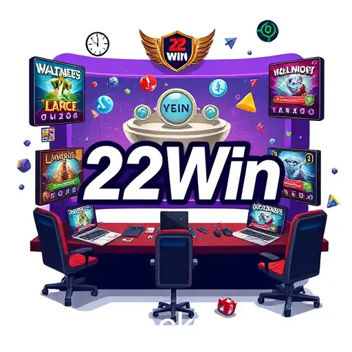 Online Gaming Evolves with 22Win