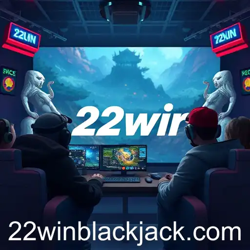 22win: Revolutionizing Online Gaming