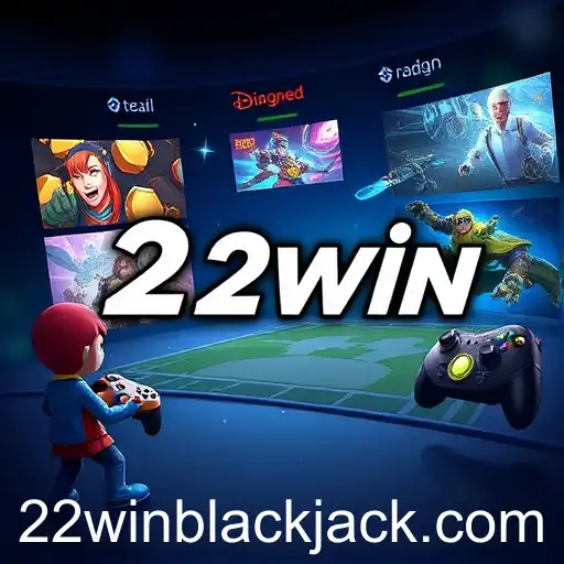 Exploring the Thrilling World of Multiplayer Games on 22win