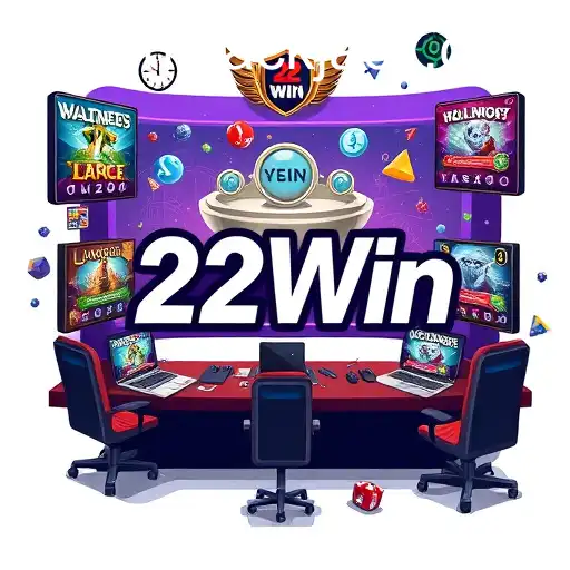 Online Gaming Evolves with 22Win