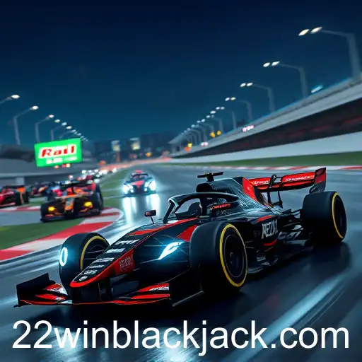 Racing Games: The Fast Lane to Thrill and Competition