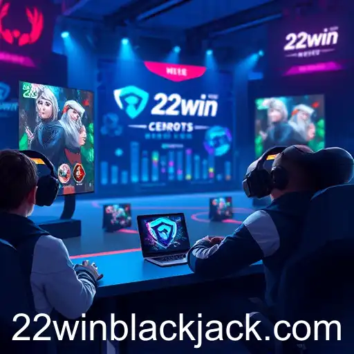 The Rise of 22win: Revolutionizing Online Gaming