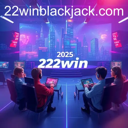 The Rise of Online Gaming and 22win's Role